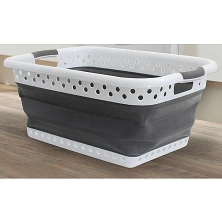 collapsible washing basket kmart.